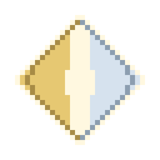 Pixel art Bright Star UAP, Class VI