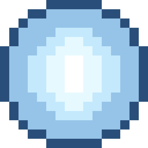 Pixel art Blob UAP, Class III