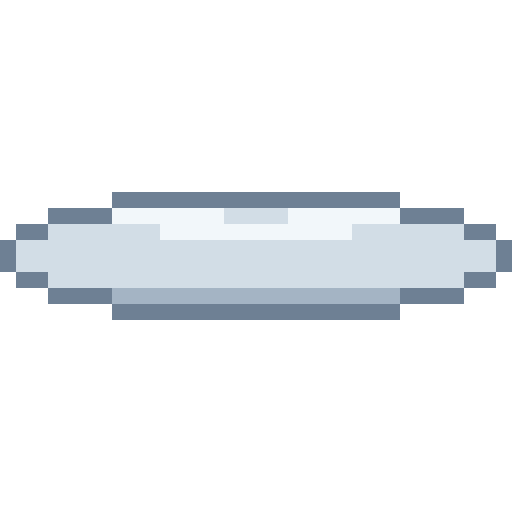 Pixel art Tic Tac UAP, Class II